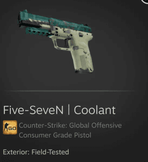 Five-SeveN | Coolant