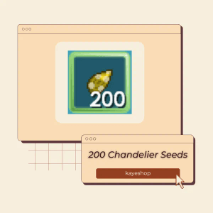 Chand / Chandelier Seed