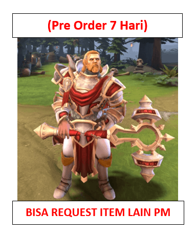 Gambar Product Armor of the Stalwart Soul (Omniknight Set)