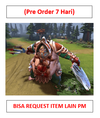 Gambar Product Gladiator's Revenge (Pudge Set)