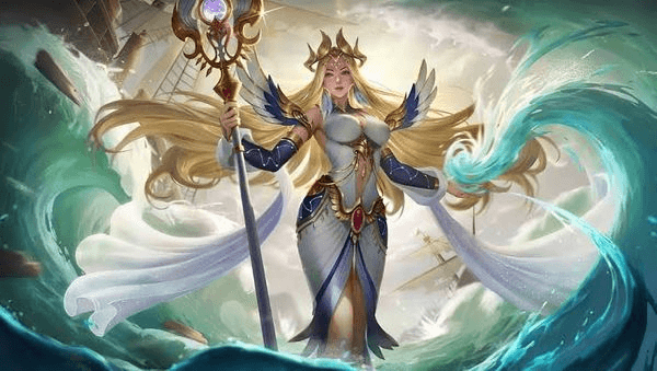 Gambar Product Atlantean Princess (Skin Kadita)