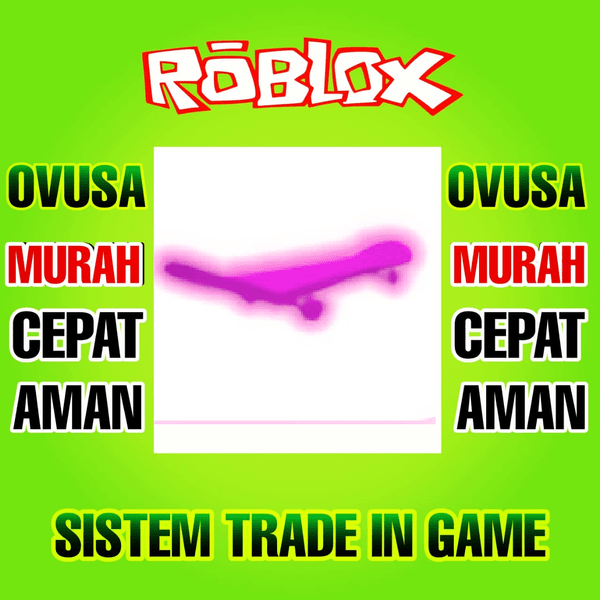 Beli Item Adopt Me Neon Pink Skateboard Roblox Terlengkap dan Termurah