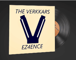 Gambar Product Music Kits | The Verkkars - EZ4ENCE