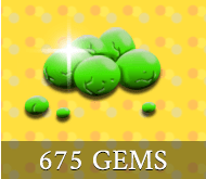 Gambar Product 675 SkyBlock Gems
