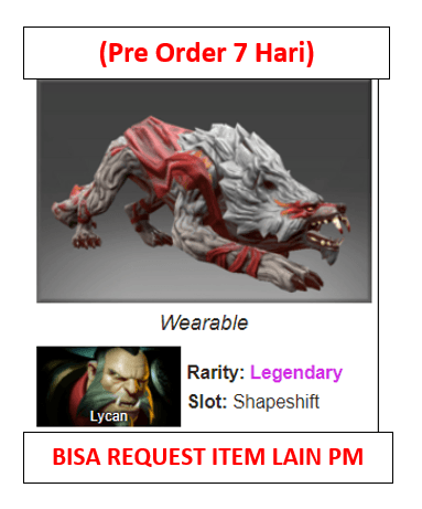 Form of the Great Grey (Lycan Form)