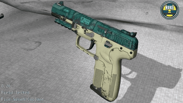 Five-SeveN | Coolant