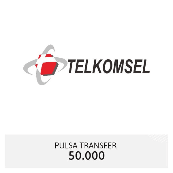 Gambar Product Pulsa Transfer 50000