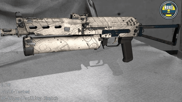 Gambar Product PP-Bizon | Facility Sketch (Field-Tested)