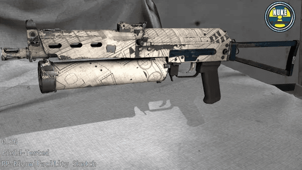 PP-Bizon | Facility Sketch (Field-Tested)