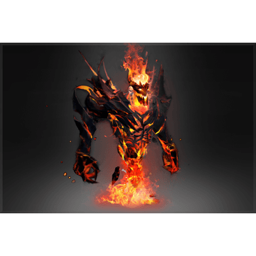 Gambar Product Inscribed Demon Eater (Arcana Shadow Fiend)