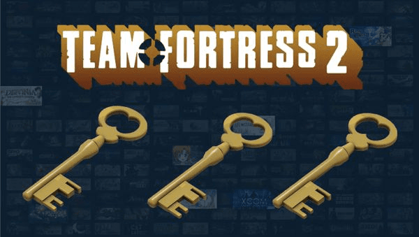 Gambar Product Mann Co. Supply Crate Key (Team Fortress 2 Key)