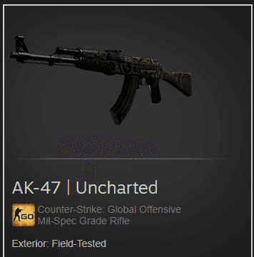 Gambar Product AK-47 | Uncharted