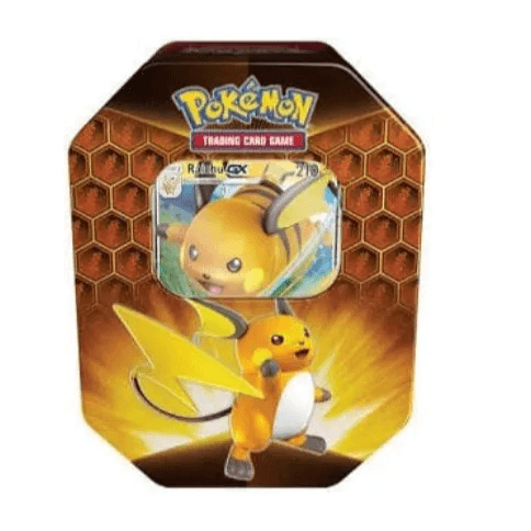 Raichu GX Deck