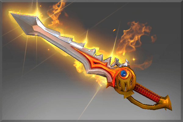 Gambar Product Genuine Rapier of the Burning God (Ember Spirit)