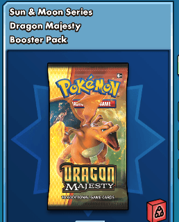 Gambar Product "Dragon Majesty"