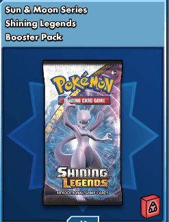 Gambar Product Shining Legends