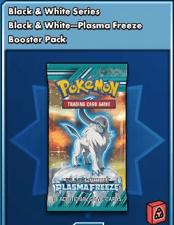 BW - Plasma Freeze