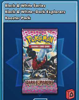 Gambar Product BW - Dark Explorers