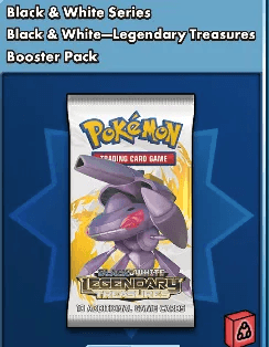 BW - Legendary Treasures