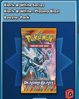 BW - Plasma Blast