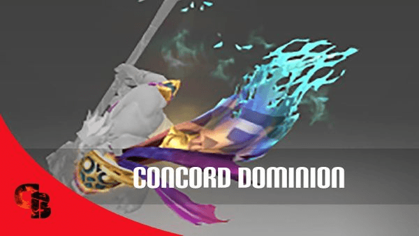 Gambar Product Concord Dominion (Immortal TI7 Phantom Lancer)