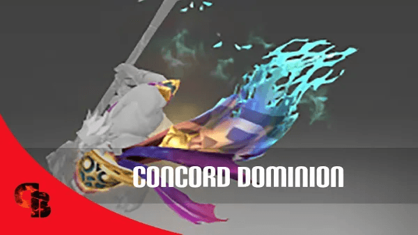 Concord Dominion (Immortal TI7 Phantom Lancer)