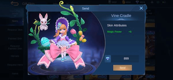 Gambar Product Vine Cradle