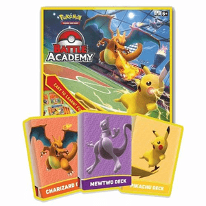 Battle Academy Deck