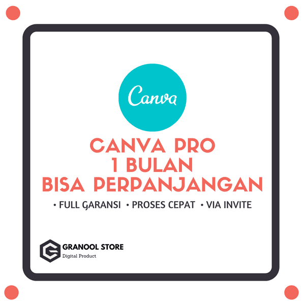 Gambar Product Pro 1 Month