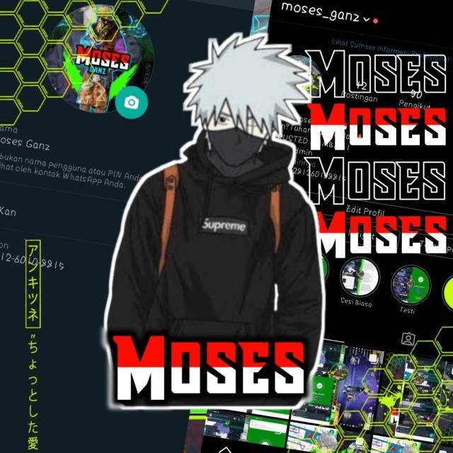 avatar Moses Store