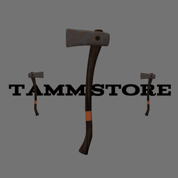 Beli Item Rusty Axe Roblox Lumber Tycoon 2 Terlengkap dan Termurah