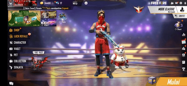 Gambar Product Martial Artist Set