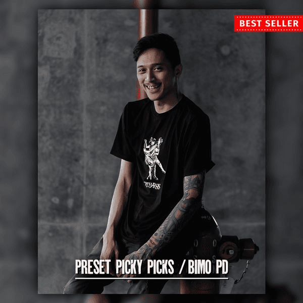 Gambar Product Preset Lightroom - Picky Picks/Bimopd Tone