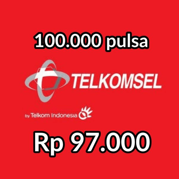 Gambar Product Pulsa Transfer 100000