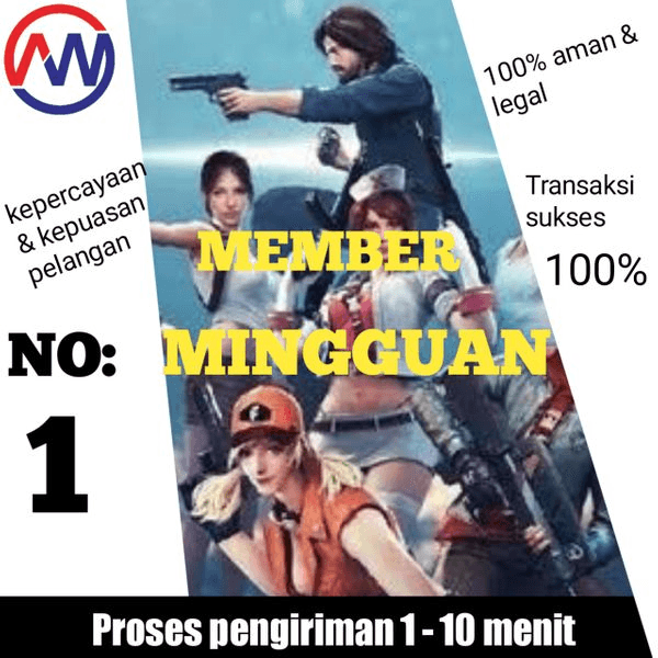 Gambar Product Member Mingguan