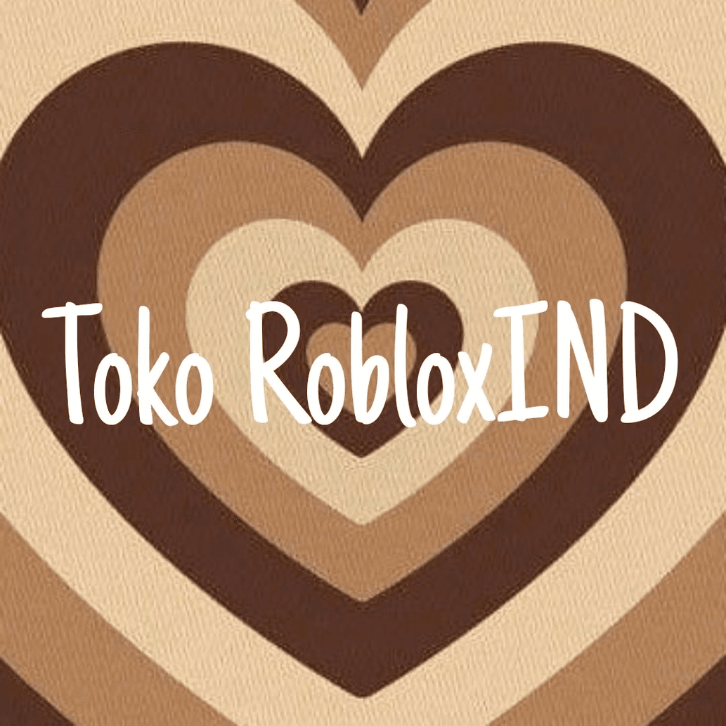 avatar Toko RobloxIND