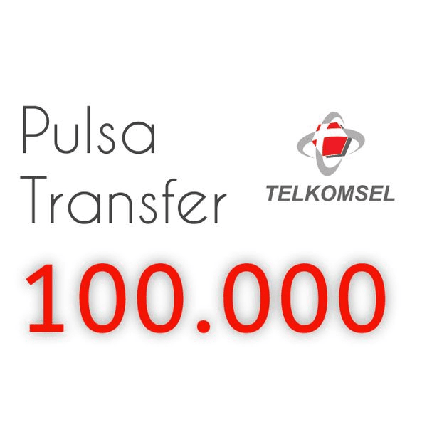 Gambar Product Pulsa Transfer 100000