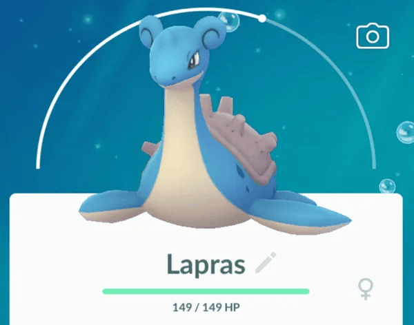 Lapras