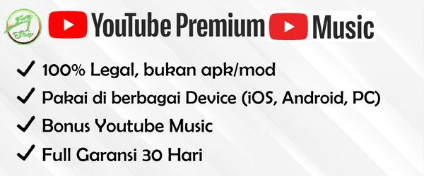 Gambar Product 1 Bulan Premium