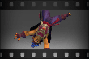 Gambar Product Taunt: Foolish Gallantry (Pangolier Taunt)