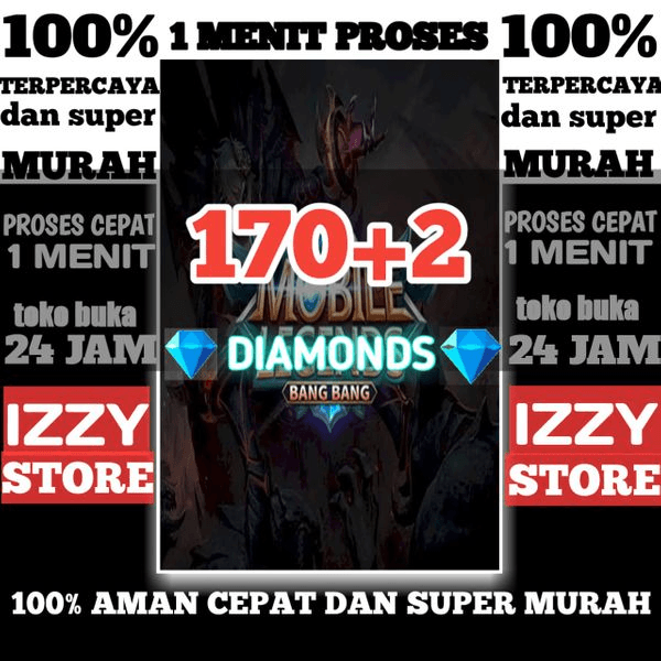 Gambar Product 170 Diamonds