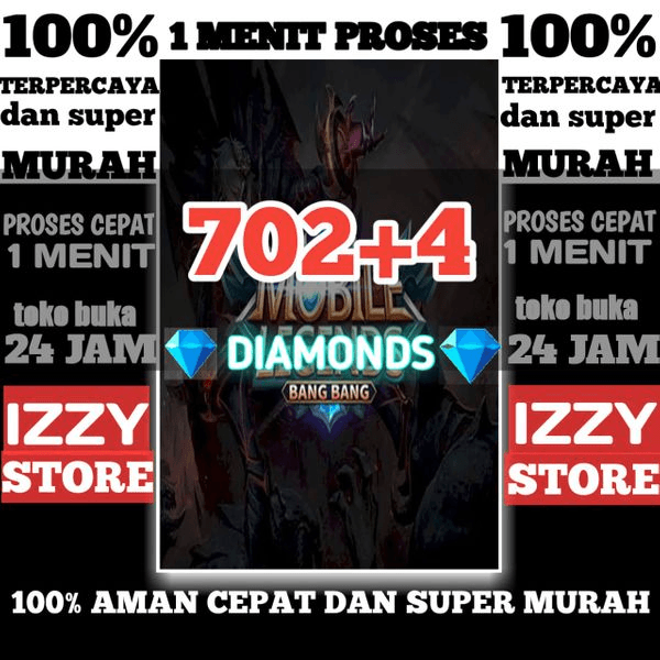 Gambar Product 702 Diamonds