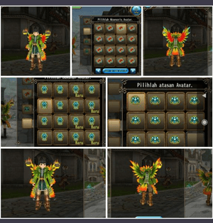 MANY AVATAR ACCOUNTS ARE BANGAAATLY CHEAP