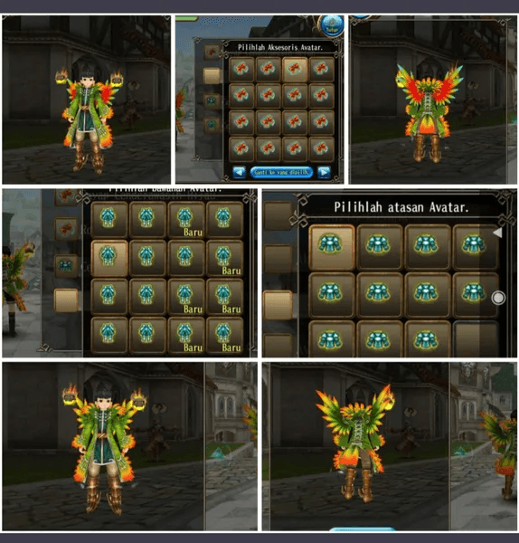 MANY AVATAR ACCOUNTS ARE BANGAAATLY CHEAP