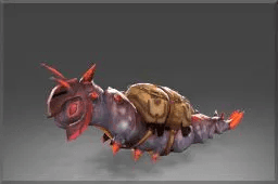 Kupu the Metamorpher (Courier)