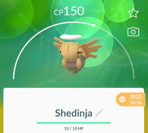 Shedinja