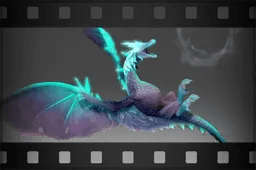 Taunt: Pleasant Distraction (Winter Wyvern Taunt)