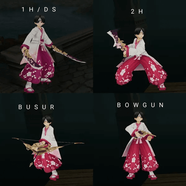 SAKURA EVENT APPearance/Display