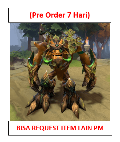 Gambar Product Protector of the Ancient Seal (Treant Protector Set)