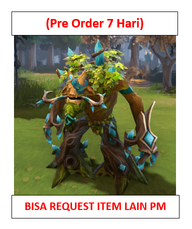 Gambar Product Moonshard Overgrowth (Treant Protector​ Set)